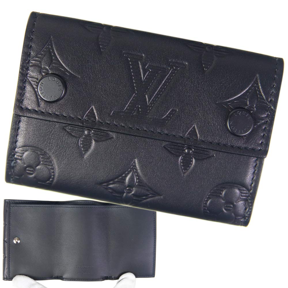 【ルイ・ヴィトン】 ディスカバリー・コンパクト 三つ折り財布 メンズ Amazon | ルイ ヴィトン LOUIS VUITTON メンズ 財布 ミニ財布 三つ折り